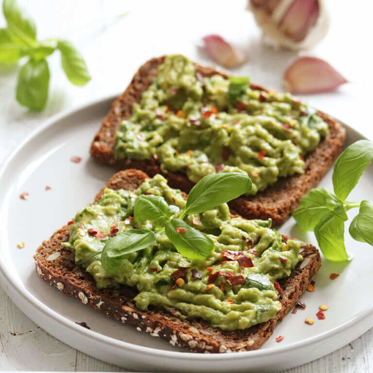  Avokado toast