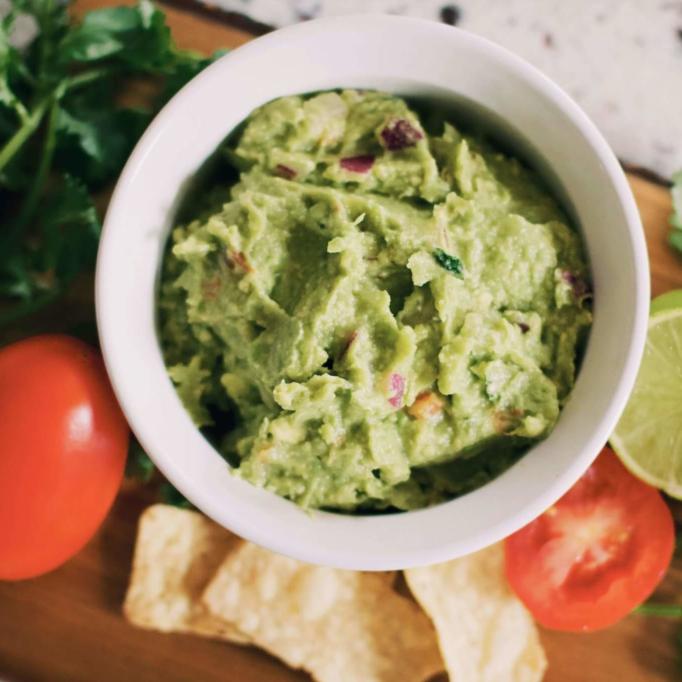  Guacamole