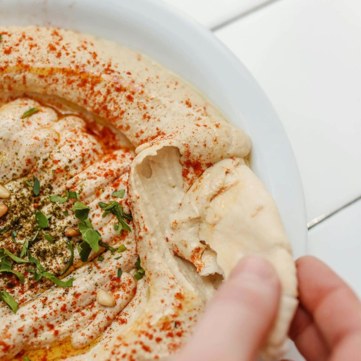  Hummus