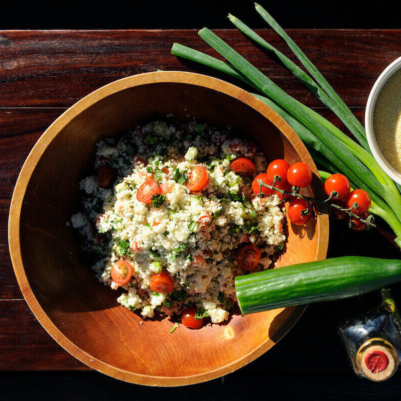  Tabbouleh