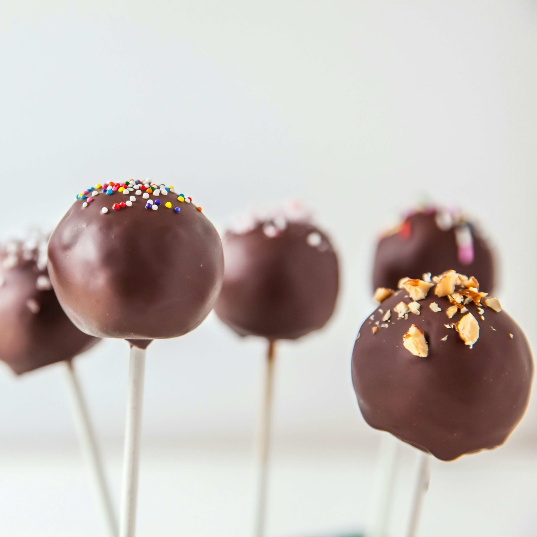  Cake Pops