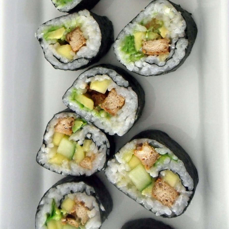  Tofu maki