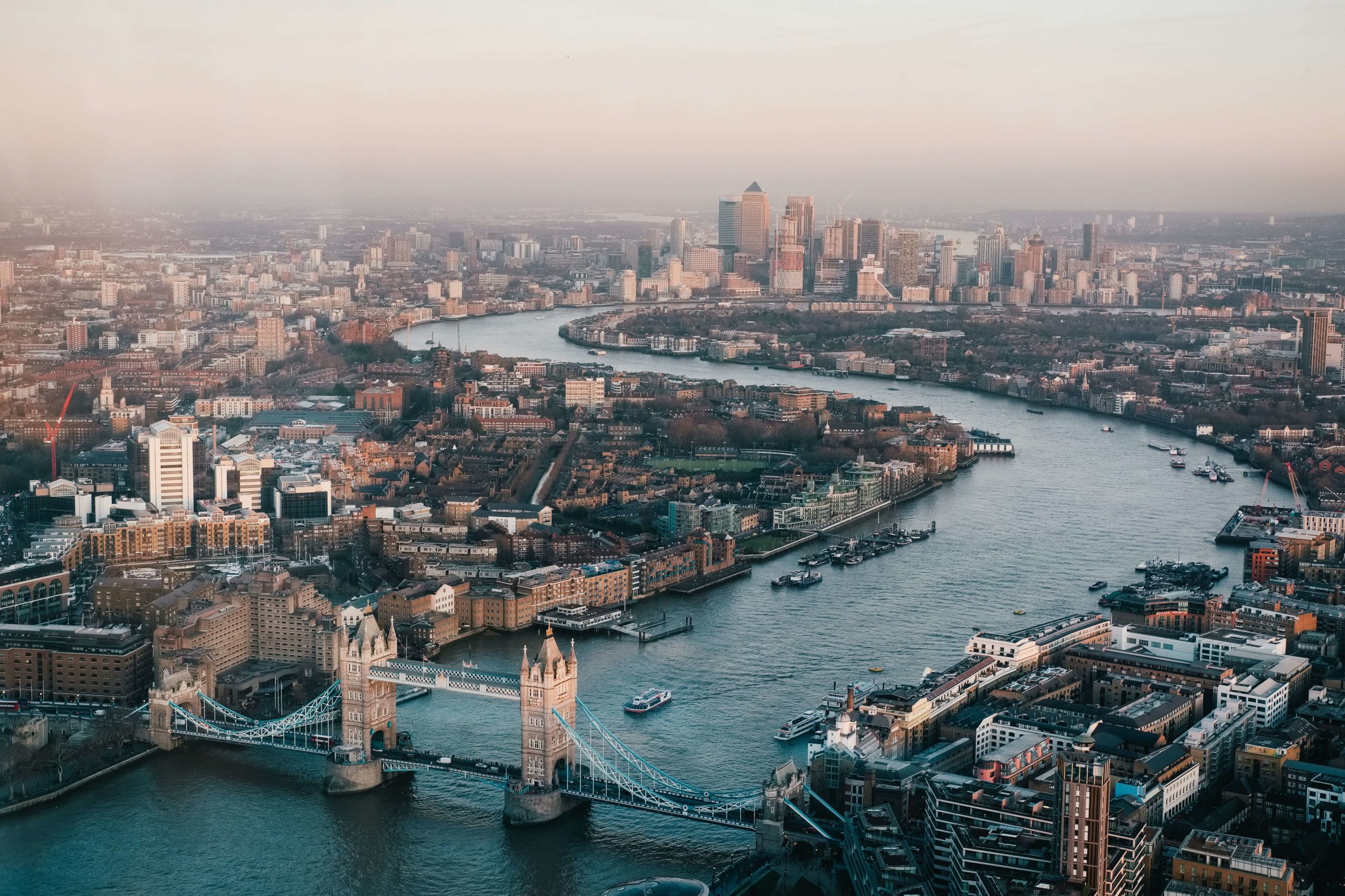 Bilde av London.