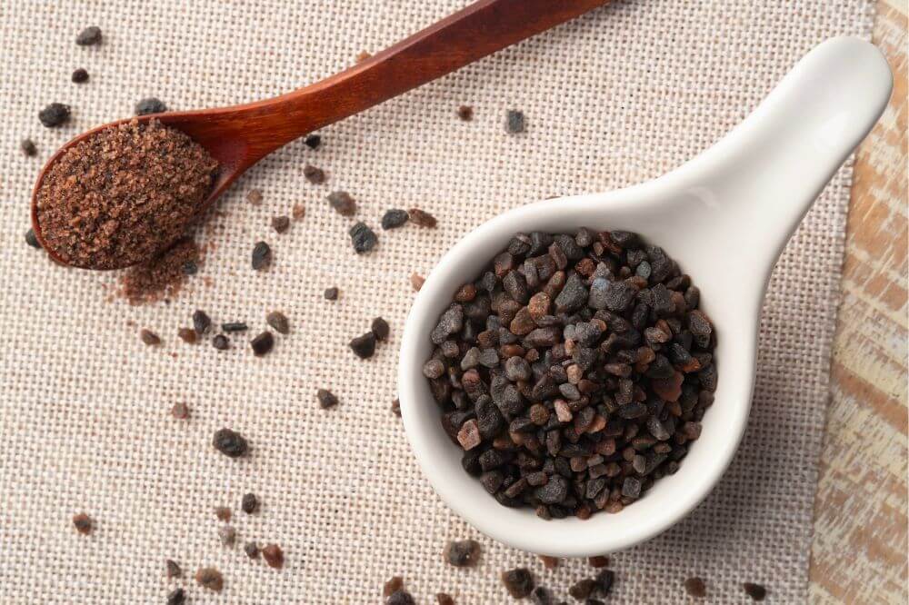 Har du hørt om indisk ‘sort salt’ – ingrediensen alle veganere bør kjenne til?