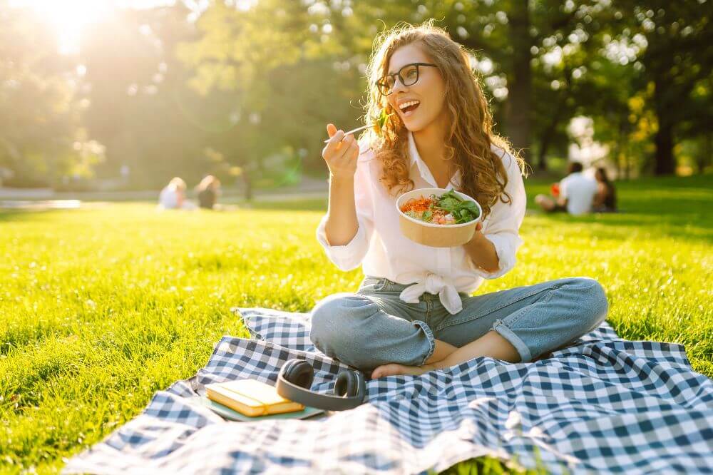  Ikke bare Veganuary, nå står også 'V-March' for døren