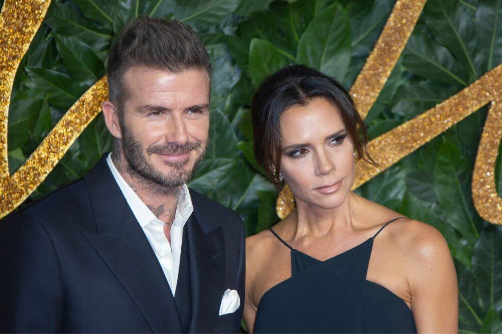 David Beckham spiste nylig på ‘verdens beste’ veganske restaurant og lot seg imponere stort