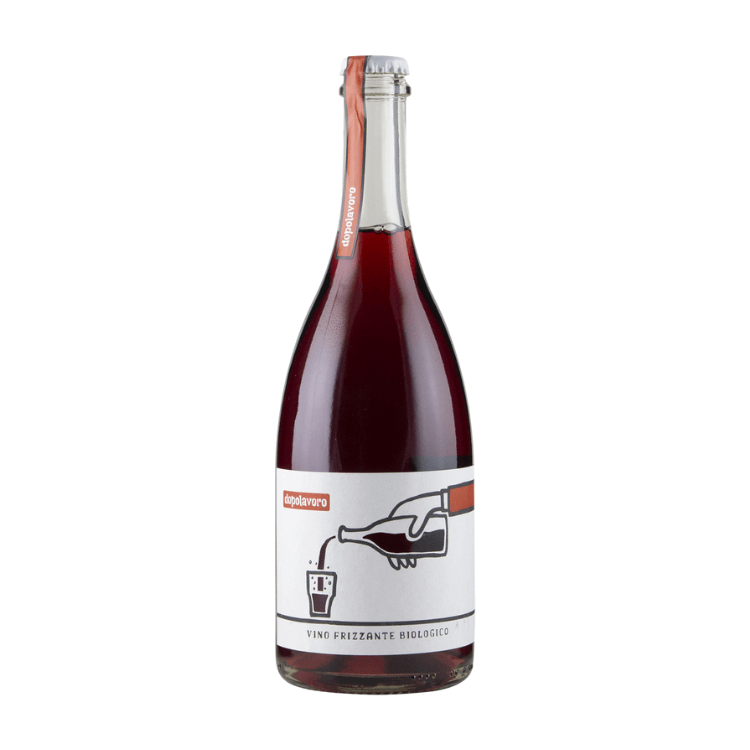 Dopolavoro Frizzante Rosso
