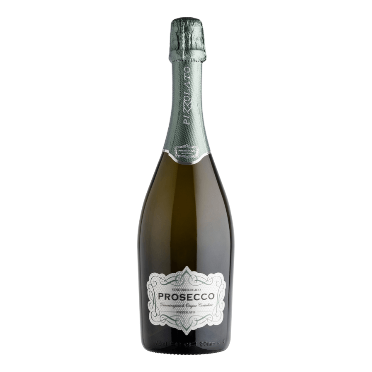 Pizzolato Prosecco.