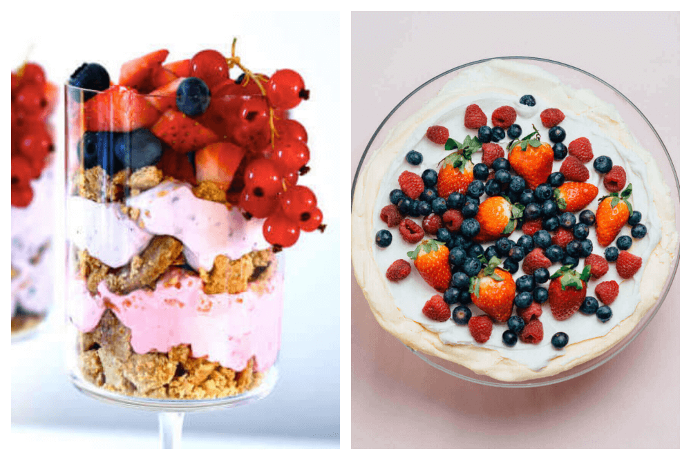 Søtt til 17.mai: Kakene og dessertene du trenger til nasjonaldagen