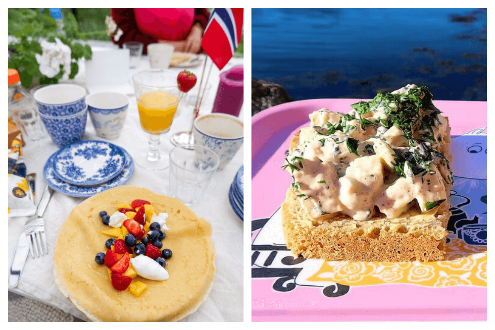 17.mai frokost: Plantebaserte oppskrifter til festfrokosten