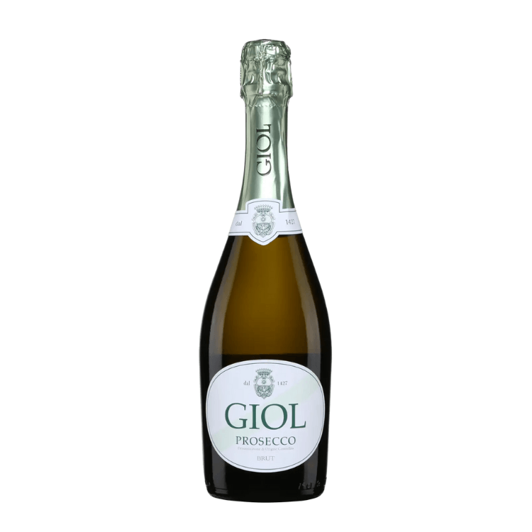 Giol Prosecco.