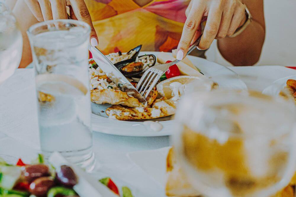 Vegetarbølge i Hellas: 10% av befolkningen sier at de ikke lengre spiser kjøtt