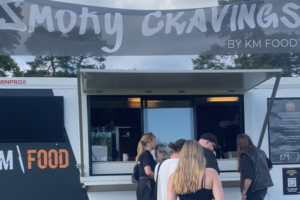 Foodstand til smoky cravings bbq.