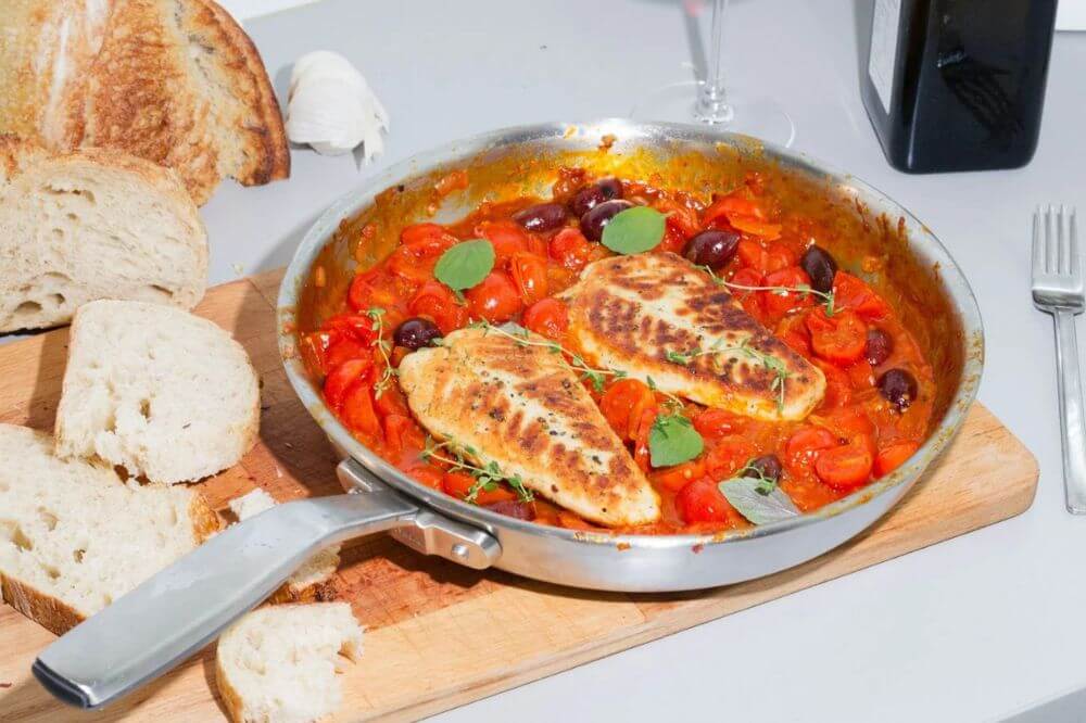 Gründerne bak Juicy Marbles lanserer nå en helt plantebasert torskefillet