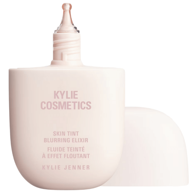 Kylie Cosmetics skin tint.