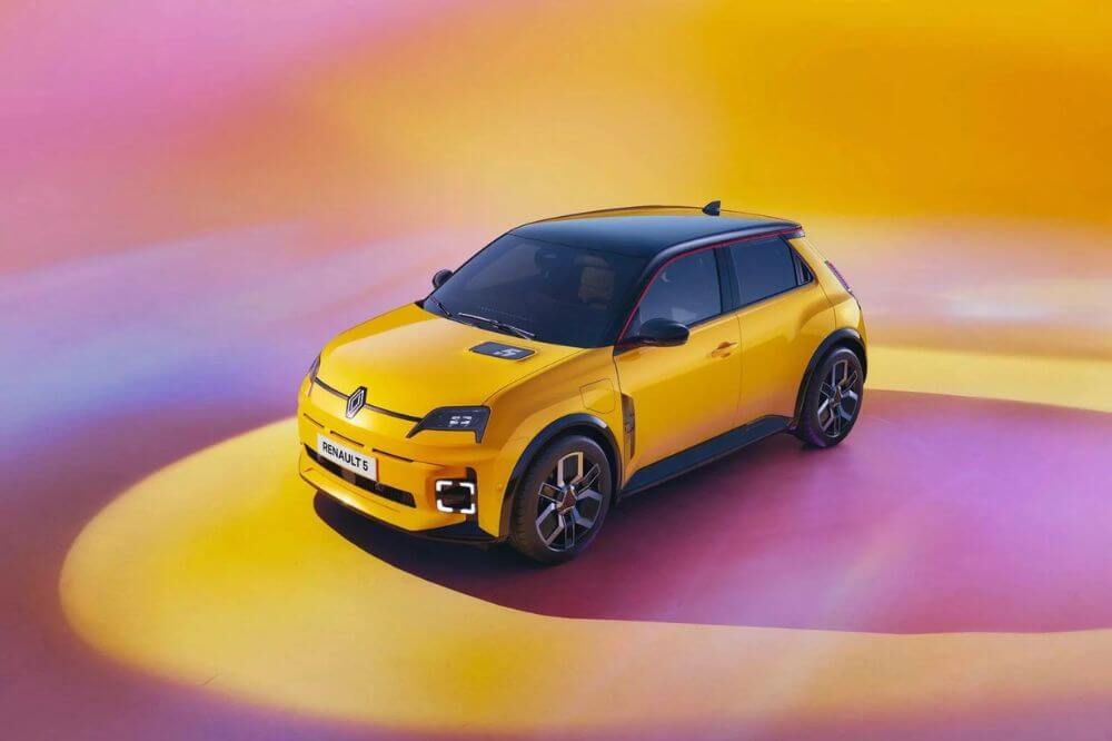 Bilmerket Renault dropper skinn og lær i interiøret på alle sine bilmodeller