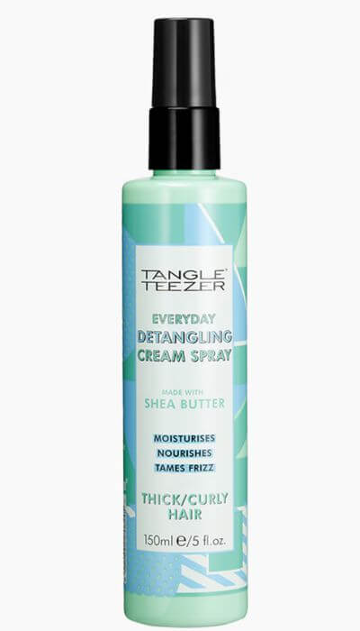 Balsam-spray fra det veganske skjønnhetsmerket Tangle Teezer.