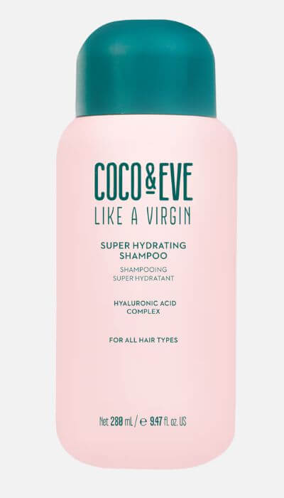 Sjampo fra det veganske skjønnhetsmerket Coco & Eve